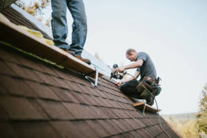 Local Roofers in Milford, MA